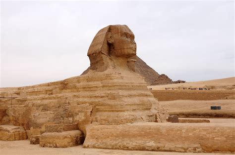 Great Sphinx of Giza, Egypt image - Free stock photo - Public Domain photo - CC0 Images