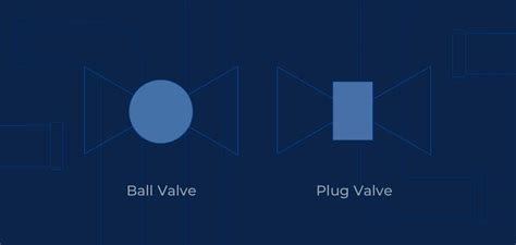 Plug Valves vs. Ball Valves: Key Differences & Applications