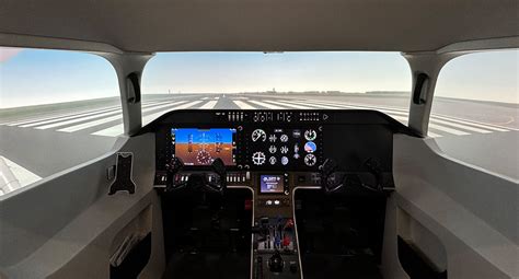 The Role of Advanced Flight Simulators in Pilot Training