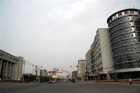 Urban Research: The Empty City of Ordos, China: A Modern Ghost Town