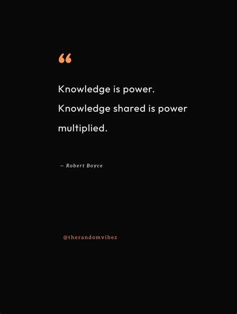 50 Knowledge Is Power Quotes & Sayings To Use It Wisely – The Random Vibez