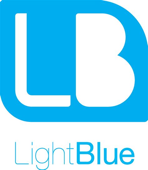 Lightblue Logo Vector - (.Ai .PNG .SVG .EPS Free Download)