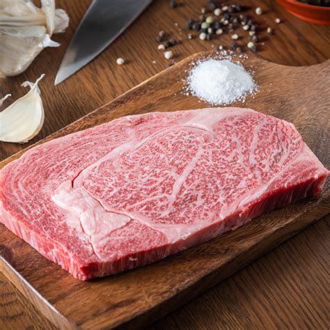 A5 Furano Wagyu Rib Eye | Sutcliffe Meats | Authentic Japanese Wagyu