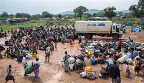 UN refugee agency chief visits Uganda over South Sudan refugee crisis | UNMISS