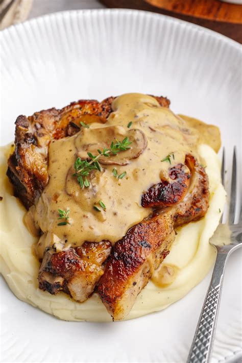 Instant Pot Pork Chops - Easy Peasy Meals