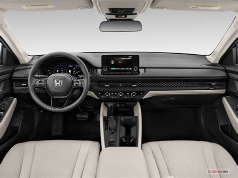 2024 Honda Accord: 35 Interior Photos | U.S. News