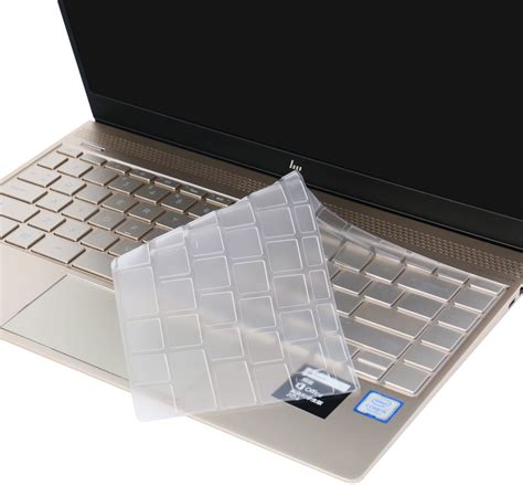 CaseBuy Keyboard Cover For 2022 HP Envy X360 2-in-1 Laptop 15-ew 15-ey ...