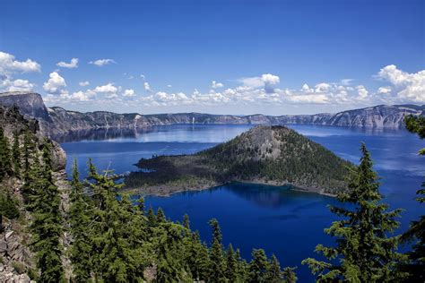 Crater Lake National Park