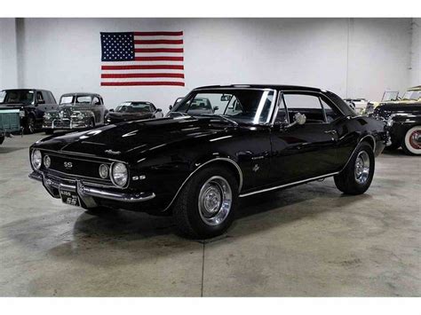 1967 Chevrolet Camaro SS for Sale | ClassicCars.com | CC-1001243