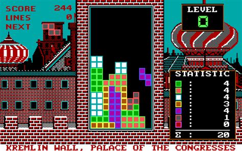 Help me remember an old PC Tetris game | GBAtemp.net - The Independent ...