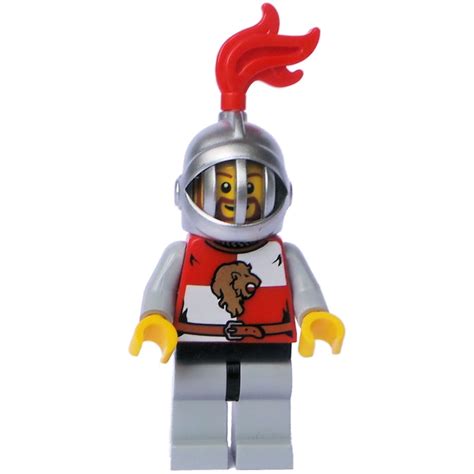 LEGO Lion Knight Quarters Minifigure | Brick Owl - LEGO Marketplace