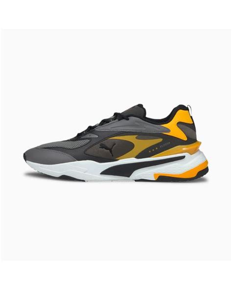 PUMA Rs-fast Sneakers in Black for Men | Lyst