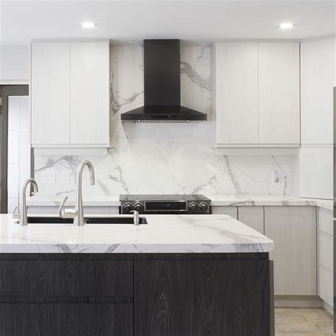 Statuario - White Marble Countertops | Granite Transformations