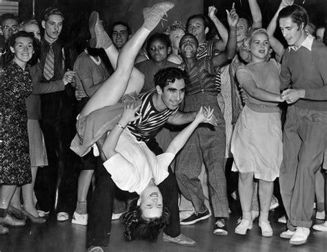 Couple Swing Dancing in the 1940's | Vintage dance, Swing dancing, Swing dance