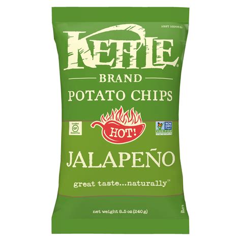 Jalapeño - Kettle Brand