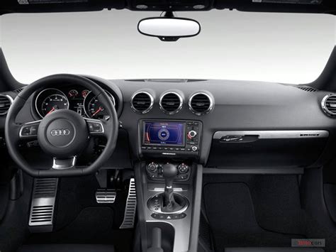 2010 Audi TT: 11 Interior Photos | U.S. News