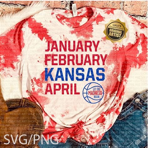 Jayhawks Svg-png-ku Svg-kansas Basketball Svg-march Madness | Etsy