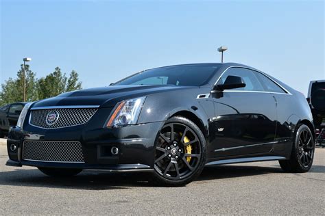 2012 Cadillac CTS-V Coupe | Adrenalin Motors