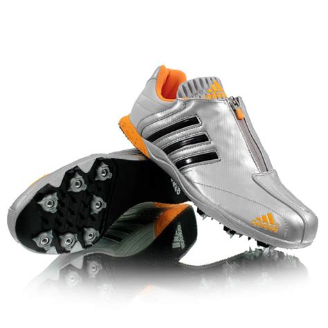 Adidas AdiStar Triple Jump Spikes - 88% Off | SportsShoes.com