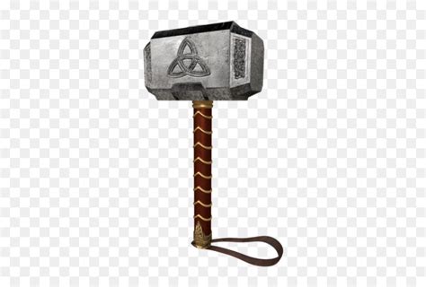 Thors Hammer Png - img-Abbott