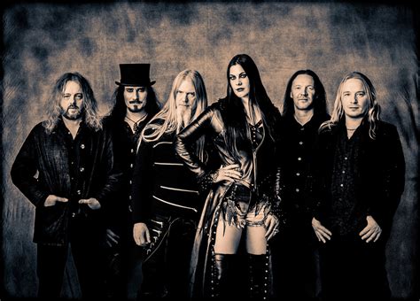 'Demented Metal Texans' Fill The Bomb Factory for Intense Nightwish Show - D Magazine