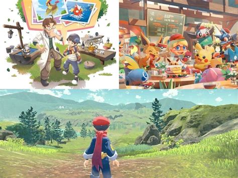 10 Best Pokémon Games You Can Play On Mobile And Nintendo Switch