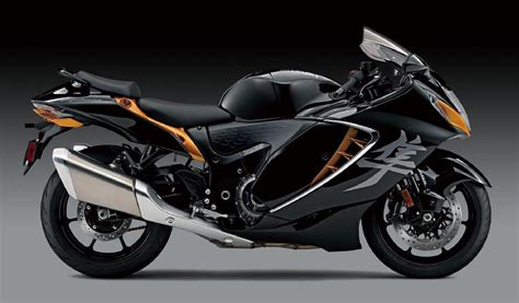 2023 Suzuki Hayabusa GSX1300R Price, Top Speed & Mileage in India