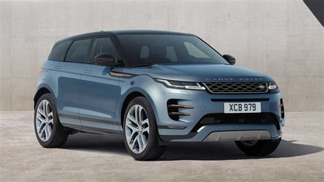 Land Rover Range Rover Evoque News and Reviews | Motor1.com