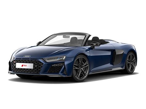 2023 Audi R8 Spyder Digital Showroom | Audi Boulder Service