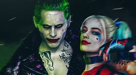 A 'Crazy, Stupid' Joker and Harley Quinn spin-off is in the works; Warner Bros. fast track ...