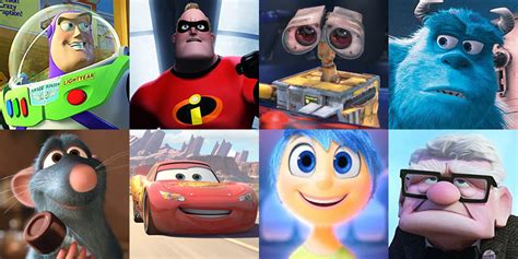 Every Pixar Movie, Ranked From Worst to Best - Metacritic