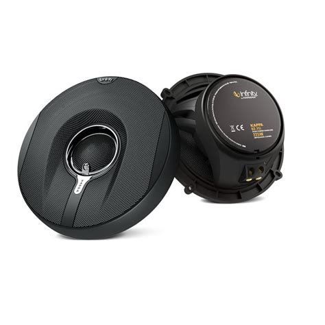 4 Top Rated Infinity Car Speakers(Reference and Kappa series)