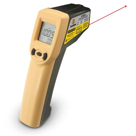 Infrared Thermometer with Laser – Breadtopia