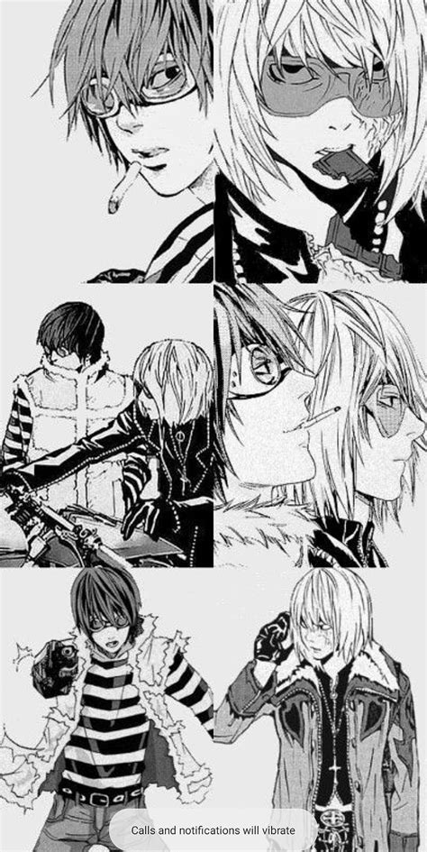 1080P free download | Mello and Matt, deathnote, l deathnote, light yagami, matt deathnote ...