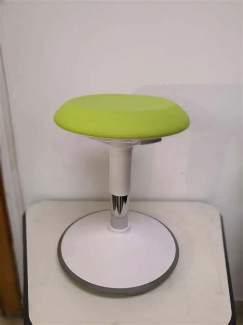 Adjustable Standing Desk Chair Wobble Stool Ergonomic Stability Office Chair Task Chair - Buy ...