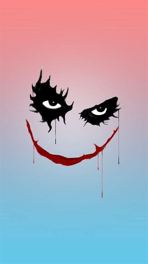 Joker Logo Wallpapers - Wallpaper Cave