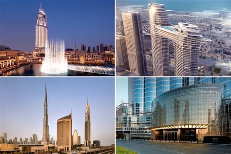 Top hotels in Downtown Dubai | Time Out Dubai