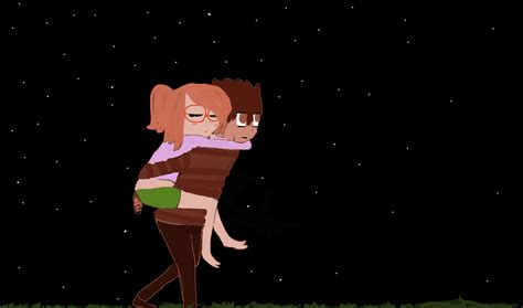 Rigby and Eileen by dessources on DeviantArt