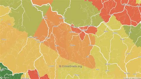 The Safest and Most Dangerous Places in Rogers, KY: Crime Maps and Statistics | CrimeGrade.org