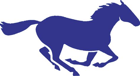 Mustang Horse Logo | Free download on ClipArtMag