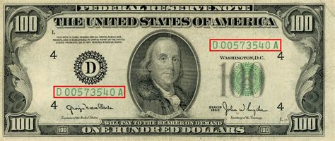 Image result for photos of fake money front and back $1 through $100 | 100 dollar bill, Dollar ...