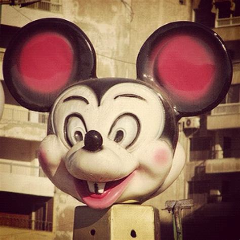 Creepy Mickey Mouse | pauldhunt | Flickr