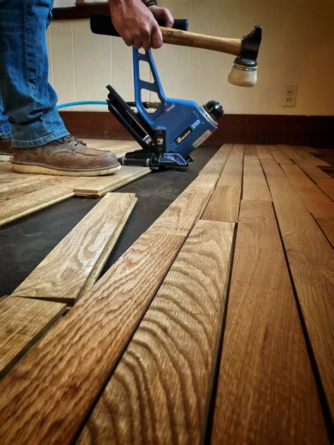 Hardwood Flooring How To Install – Flooring Tips