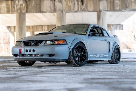 This 2002 Ford Mustang Was Built To Drift - Holley Motor Life