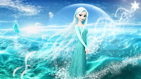 Elsa Frozen Wallpapers HD | PixelsTalk.Net