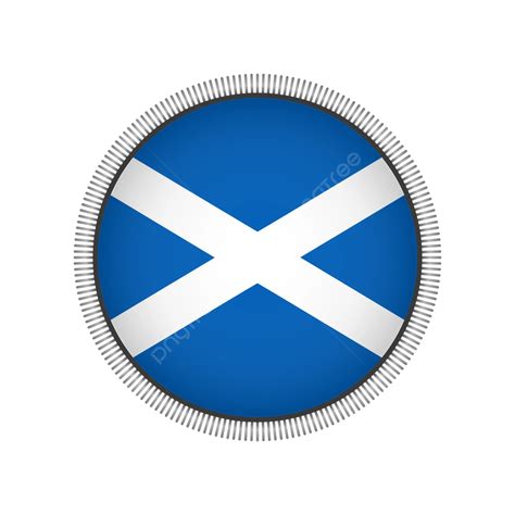 Scotland Flag Vector, Scotland, Flag, Country PNG and Vector with Transparent Background for ...