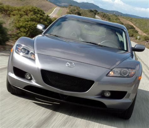 MAZDA RX-8 Performance (2003-) - ESSAI