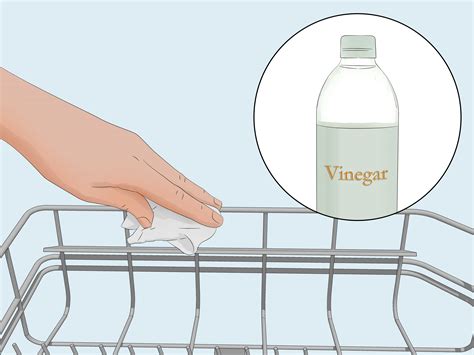 3 Ways to Clean a Dishwasher with Vinegar - wikiHow