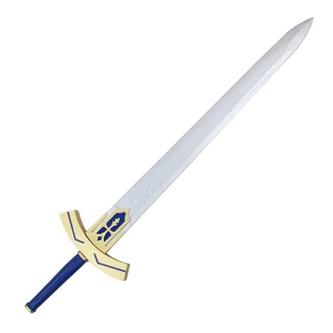 Fate/Stay Night Cosplay Saber Excalibur-in Costume Props from Novelty ...