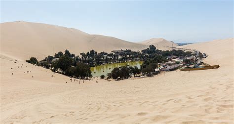 Huacachina Oasis in Peru 2024 - Rove.me